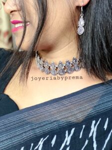 Doller_Face_Oxidise_Choker_Necklace